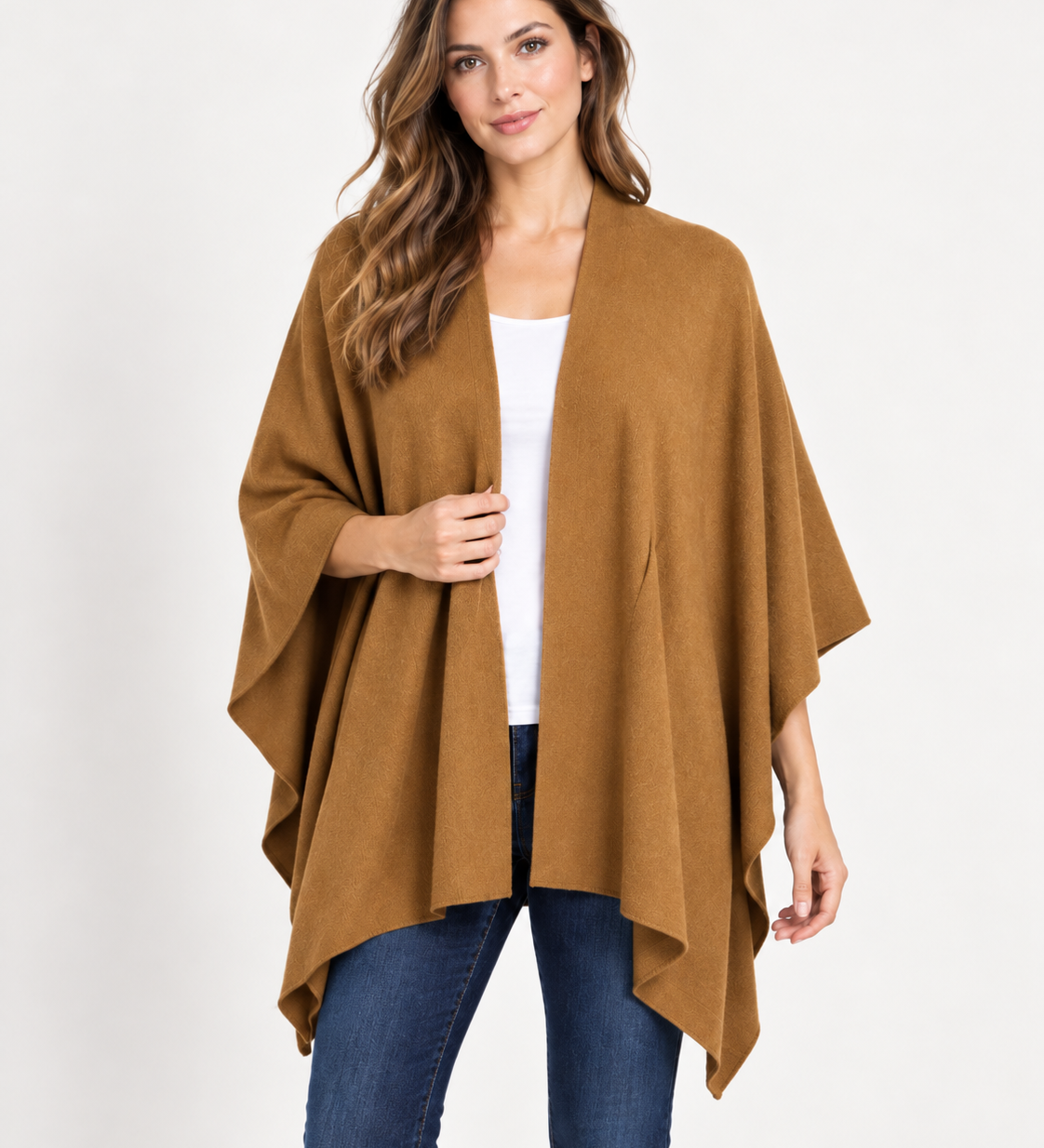 Ravel Suede Wrap