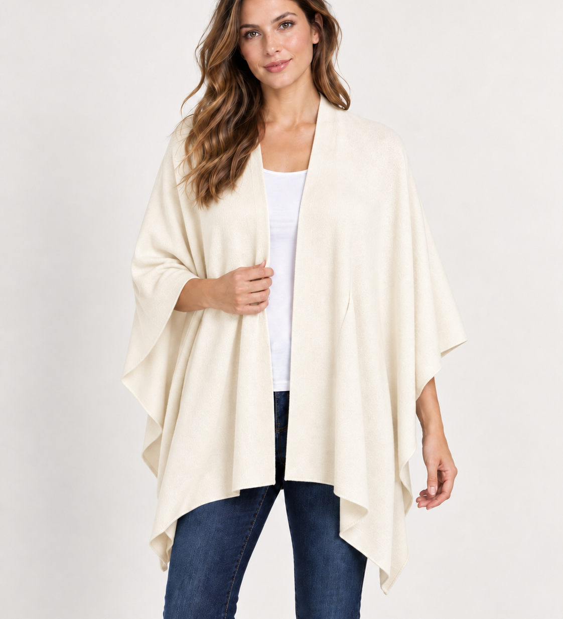 Ravel Suede Wrap