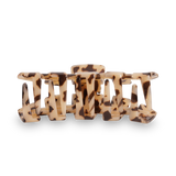 Teleties Classic Blonde Tortoise Large Claw Clip - Large