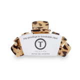Teleties Classic Blonde Tortoise Medium Claw Clip - Medium