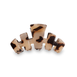 Teleties Classic Blonde Tortoise Small Claw Clip - Small