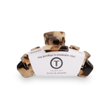 Teleties Classic Blonde Tortoise Small Claw Clip - Small