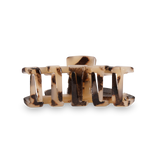 Teleties Classic Blonde Tortoise Small Claw Clip - Small