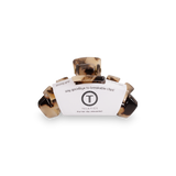 Teleties Classic Blonde Tortoise Tiny Claw Clip - Tiny