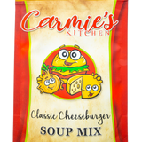 Classic Cheeseburger Soup Mix