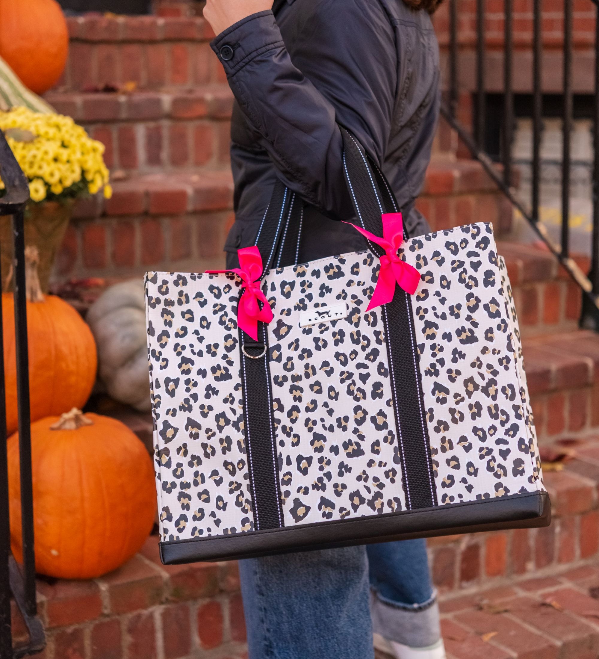 Original Deano Tote Large - Glamoflauge