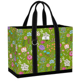 Original Deano Tote Large - Lawn and Order