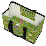 Original Deano Tote Large - Lawn and Order