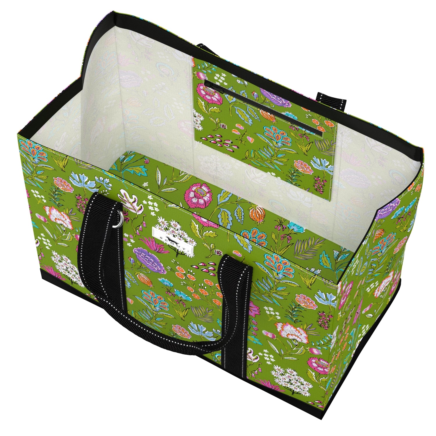 Original Deano Tote Large - Lawn and Order