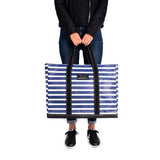 Original Deano Tote Large - Nantucket Navy