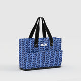 Uptown Pocket Tote - Indigrow