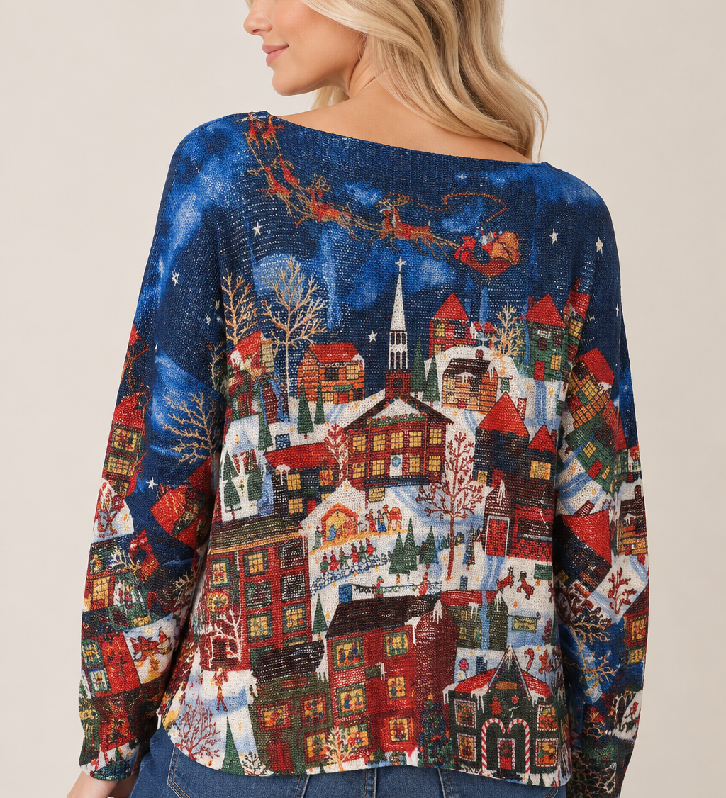 Italian Knit Christmas