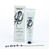 Formulary 55 Sea Salt & Lavender - On-the-Go Shea Butter Hand and Body Creme Tube