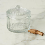 Bistro Glass Spice Cellar