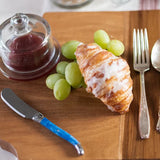 Bistro Glass Jam Jar, Round