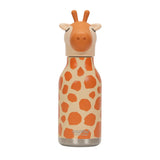 Bestie 16 oz Water Bottle - Giraffe