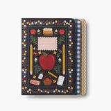 RIFLE PAPER CO. Assorted Set of 3 Schoolhouse Notebooks