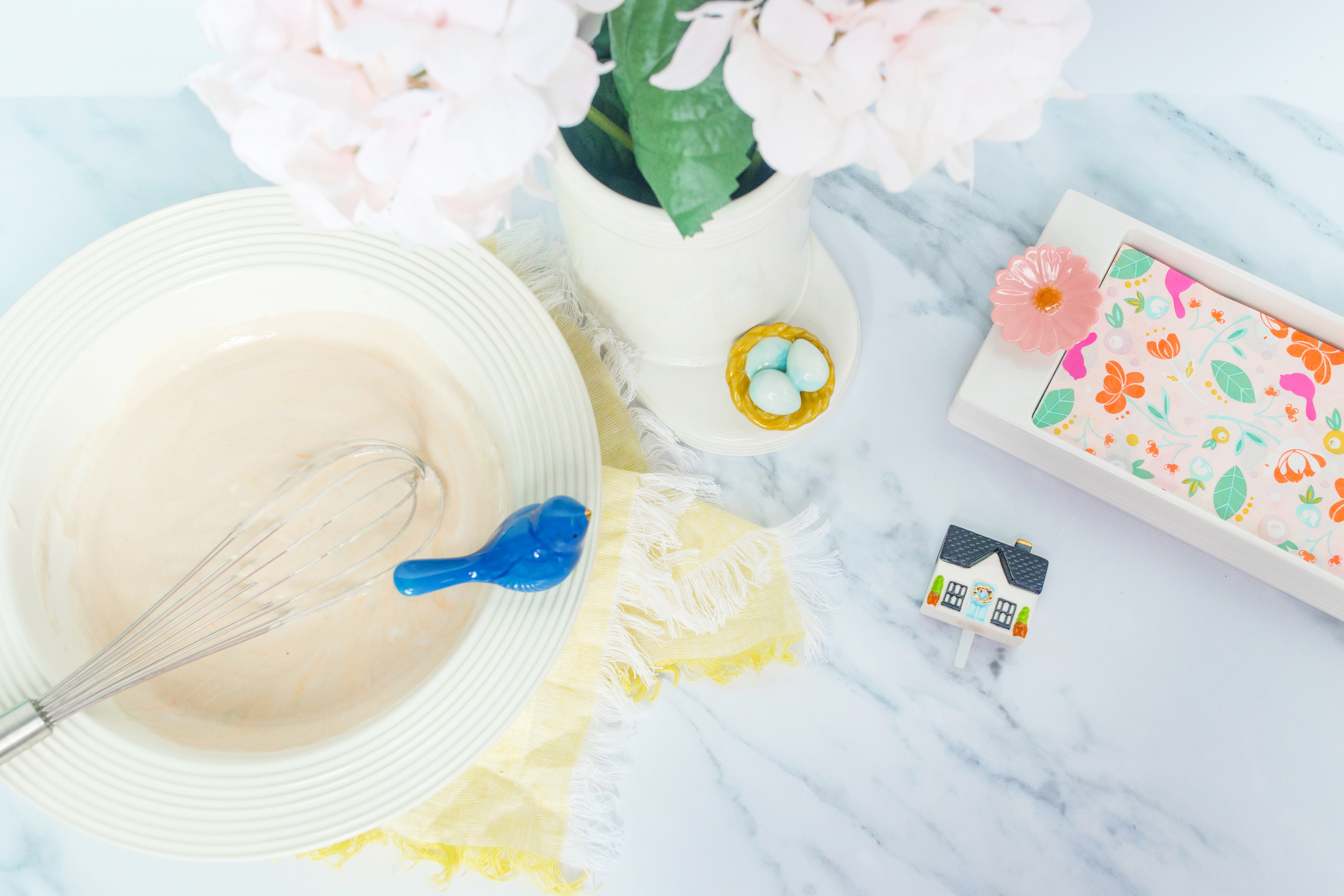 Nora Fleming Flower Power Mini