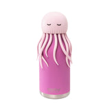 Bestie 16 oz Water Bottle - Jellyfish