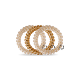 Teleties Luxury Living Large Hair Ties - Large