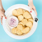 Nora Fleming Its Paw-Ty Time! Mini