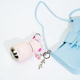 Mini Bestie 6.7 oz Water Bottle - Bunny