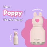 Mini Bestie 6.7 oz Water Bottle - Bunny