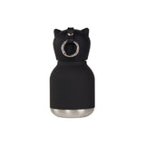 Mini Bestie 6.7 oz Water Bottle - Black Cat