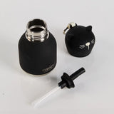 Mini Bestie 6.7 oz Water Bottle - Black Cat