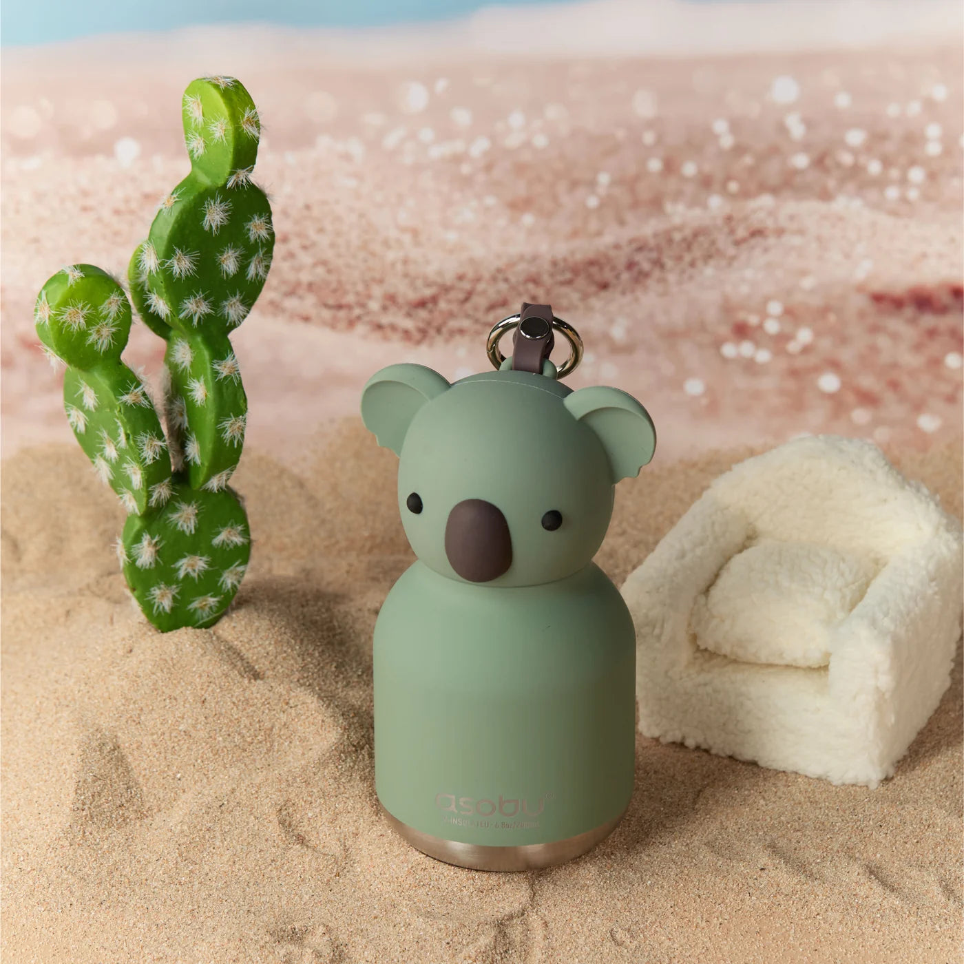 Mini Bestie 6.7 oz Water Bottle - Koala
