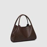Mini Sutton Shoulder Bag - Chocolate