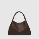 Mini Sutton Shoulder Bag - Chocolate
