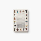 RIFLE PAPER CO. Dog Days Notepad