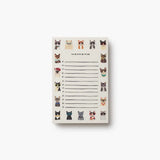 RIFLE PAPER CO. Cool Cats Notepad