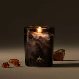 Noir Woods Boxed Votive Candle 2 oz