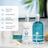 Inis Hand Care Caddy 2 x 300ml / 10 fl. oz.