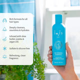 Inis Sea Mineral Shampoo 300ml / 10 fl. oz.