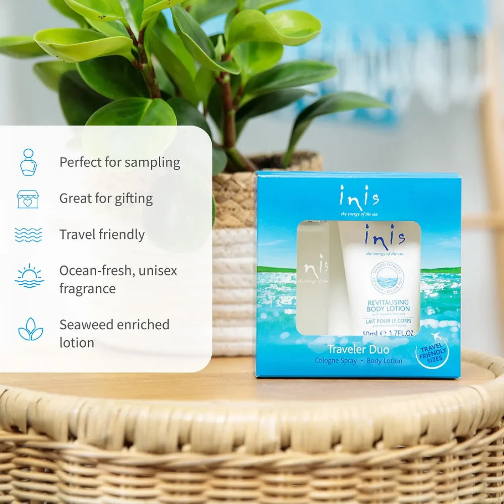 Inis Traveler Duo