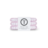 Teleties Rose Water Pink Small Hair Ties - Small