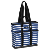 Rocket Pocket Tote - Nantucket Navy