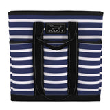 Rocket Pocket Tote - Nantucket Navy