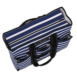 Rocket Pocket Tote - Nantucket Navy