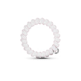 Teleties Rose Water Pink Large Hair Ties - Large