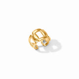 Julie Vos Sahara Ring - Gold