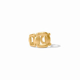 Julie Vos Sahara Ring - Gold