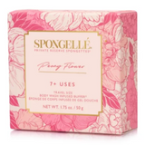 Private Reserve Spongette Travel Buffer Peony Flower 1.75oz
