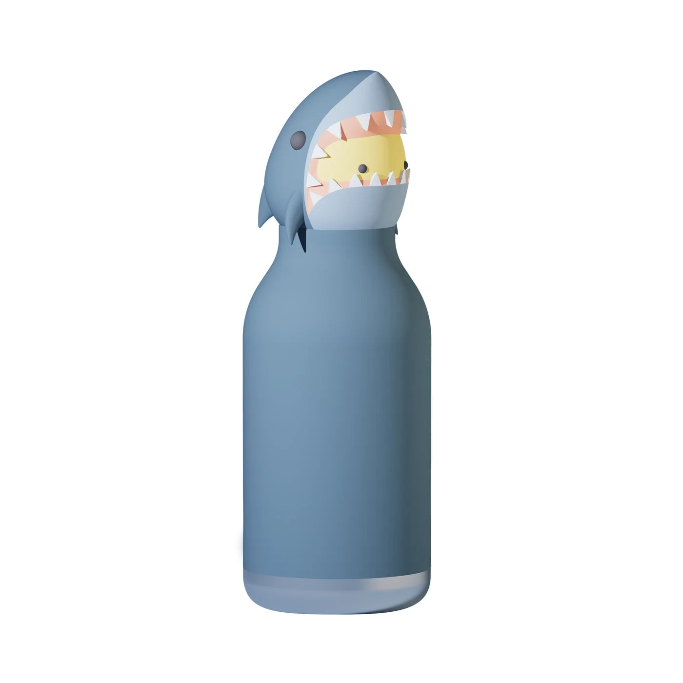 Bestie 16 oz Water Bottle - Shark