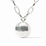 Julie Vos Solara Necklace - Silver