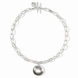 Julie Vos Solara Necklace - Silver