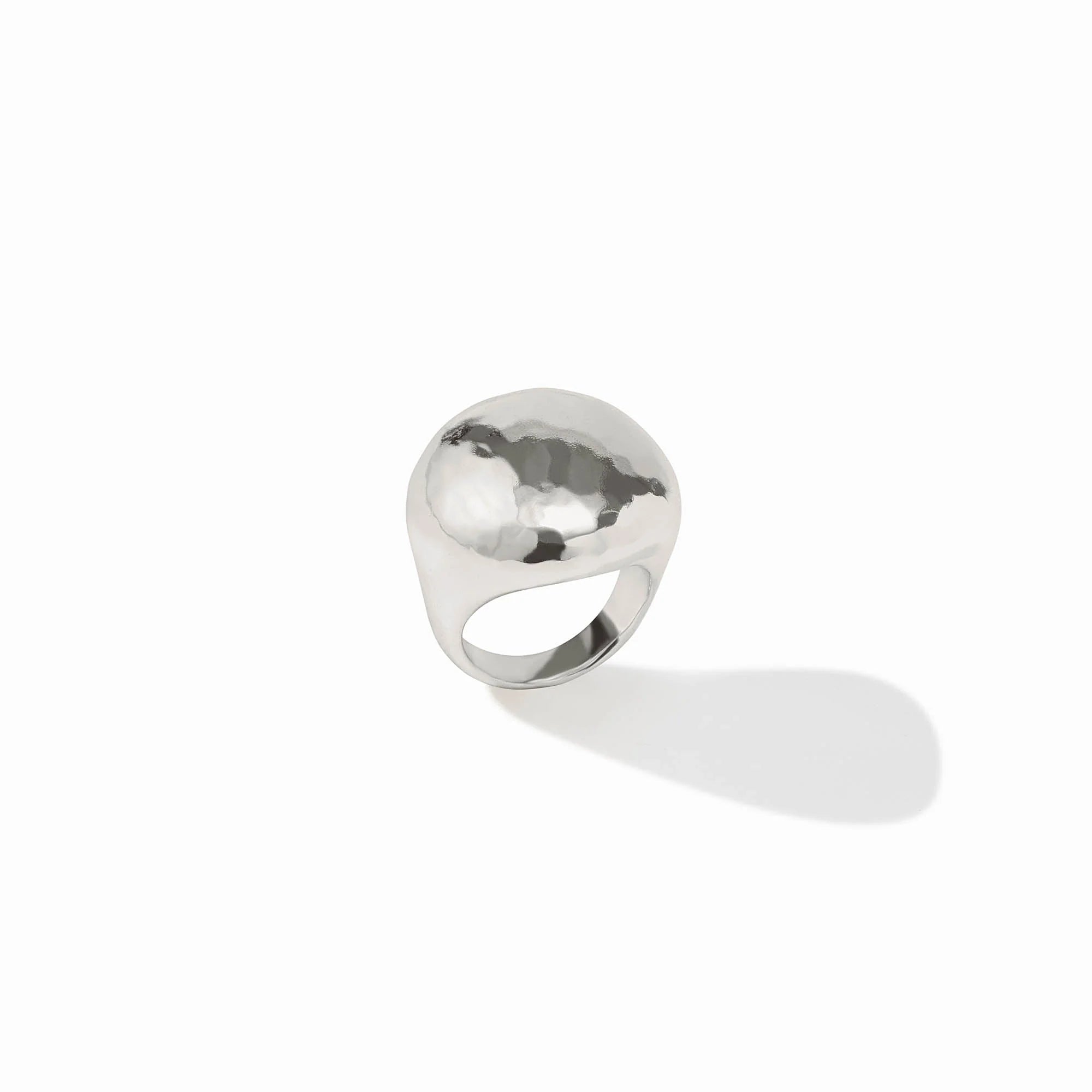 Julie Vos Solara Ring - Silver
